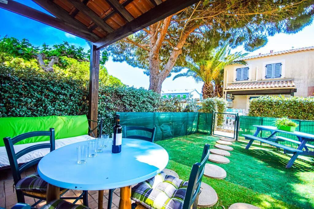 Marina, Ile Des Pecheurs - Acces Piscine Et Spa 르발카레스 외부 사진